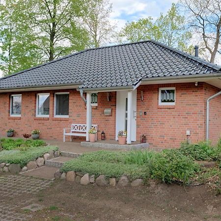 Ferienhaus - Wittenhoegen Buchholz in der Nordheide Exteriér fotografie
