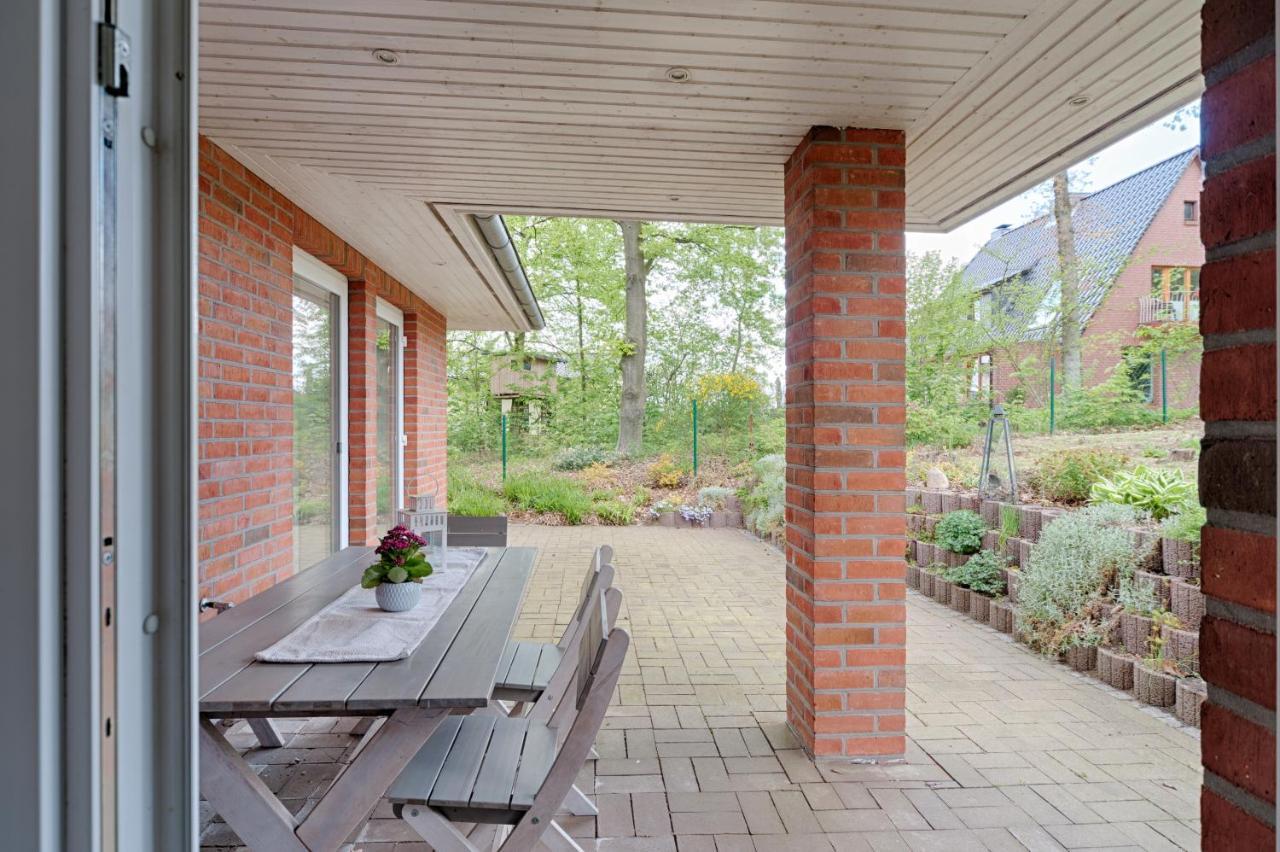 Ferienhaus - Wittenhoegen Buchholz in der Nordheide Exteriér fotografie