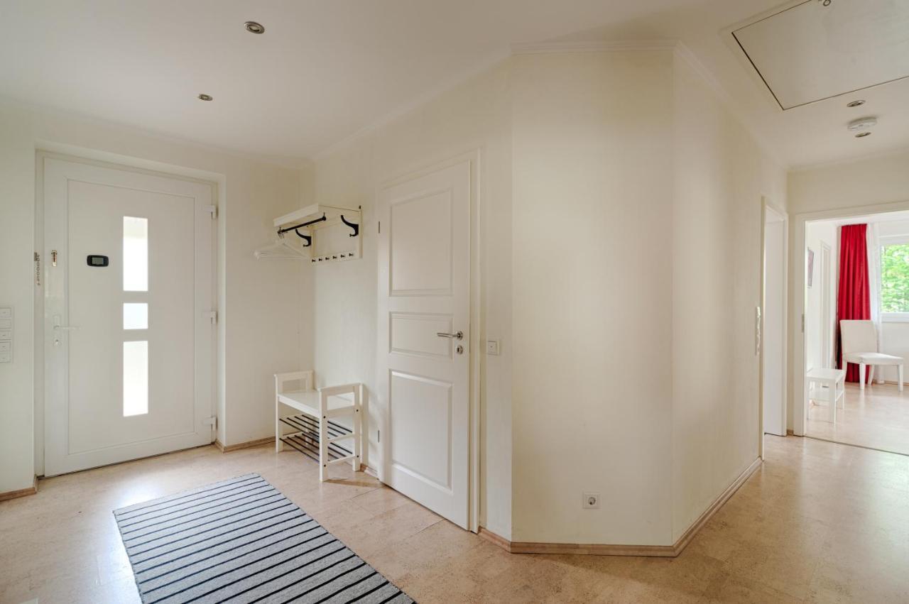 Ferienhaus - Wittenhoegen Buchholz in der Nordheide Exteriér fotografie