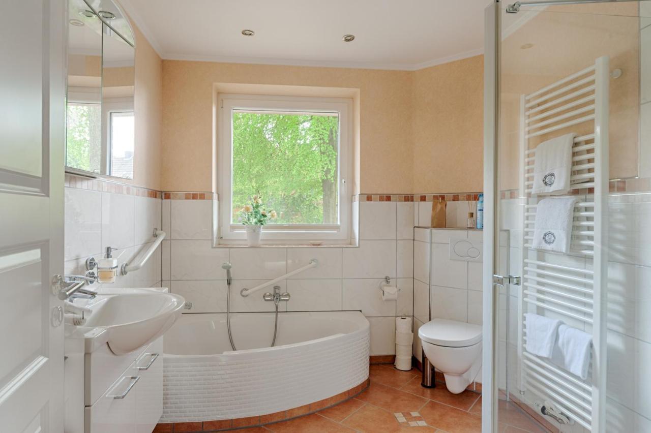 Ferienhaus - Wittenhoegen Buchholz in der Nordheide Exteriér fotografie