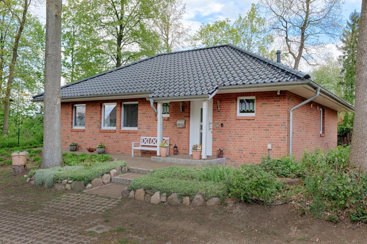 Ferienhaus - Wittenhoegen Buchholz in der Nordheide Exteriér fotografie