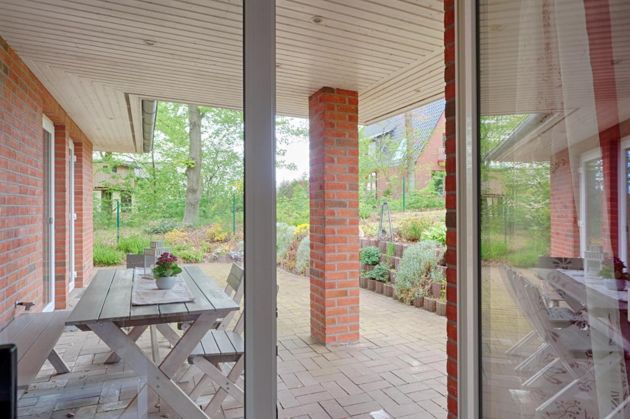 Ferienhaus - Wittenhoegen Buchholz in der Nordheide Exteriér fotografie