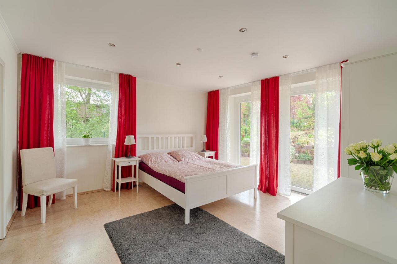 Ferienhaus - Wittenhoegen Buchholz in der Nordheide Exteriér fotografie